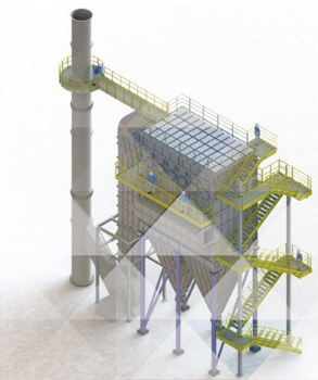Bag Filter High Pressure
