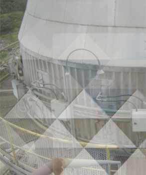 Gas Cooling Towers